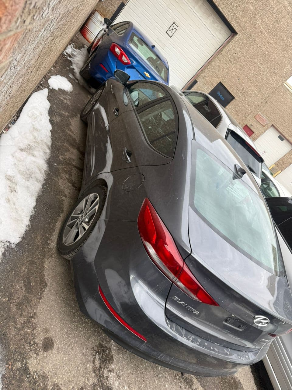 2017 HYUNDAI ELENTRA