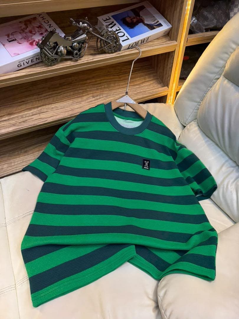 STRIPED TEES
