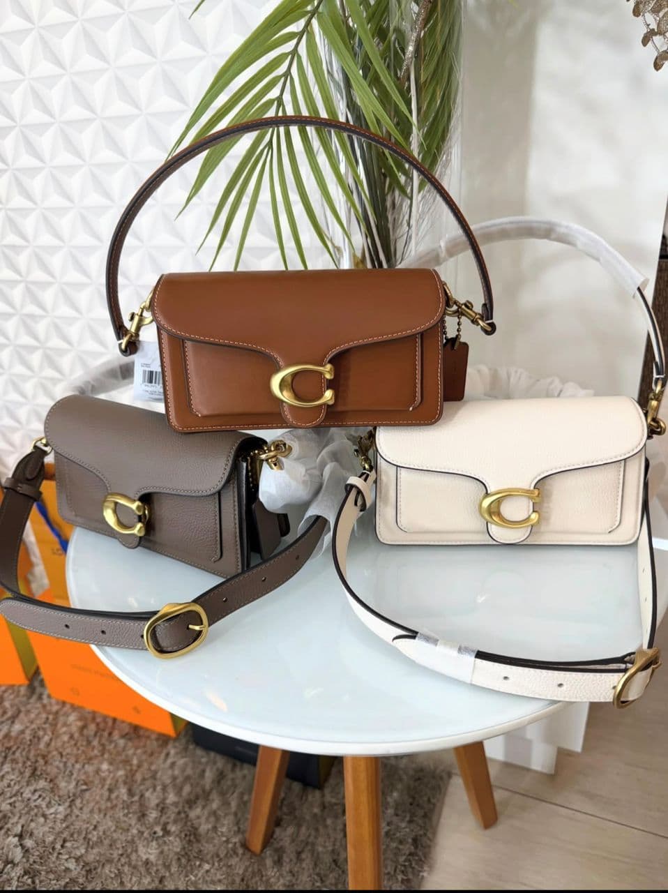 ORIGINAL COACH TABBY BAG