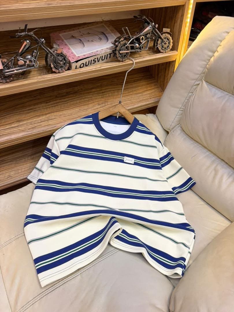 STRIPED TEES