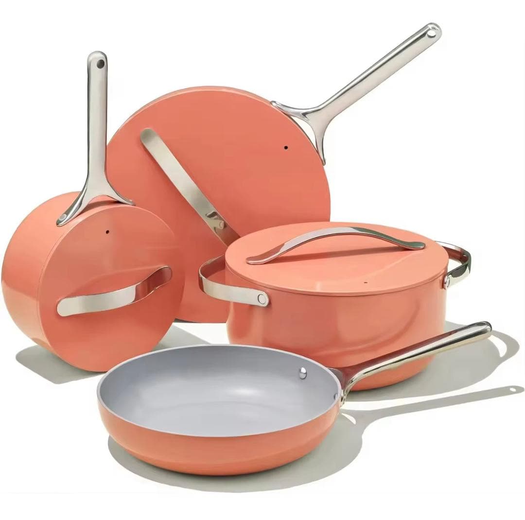7PCS COOKWARE SET