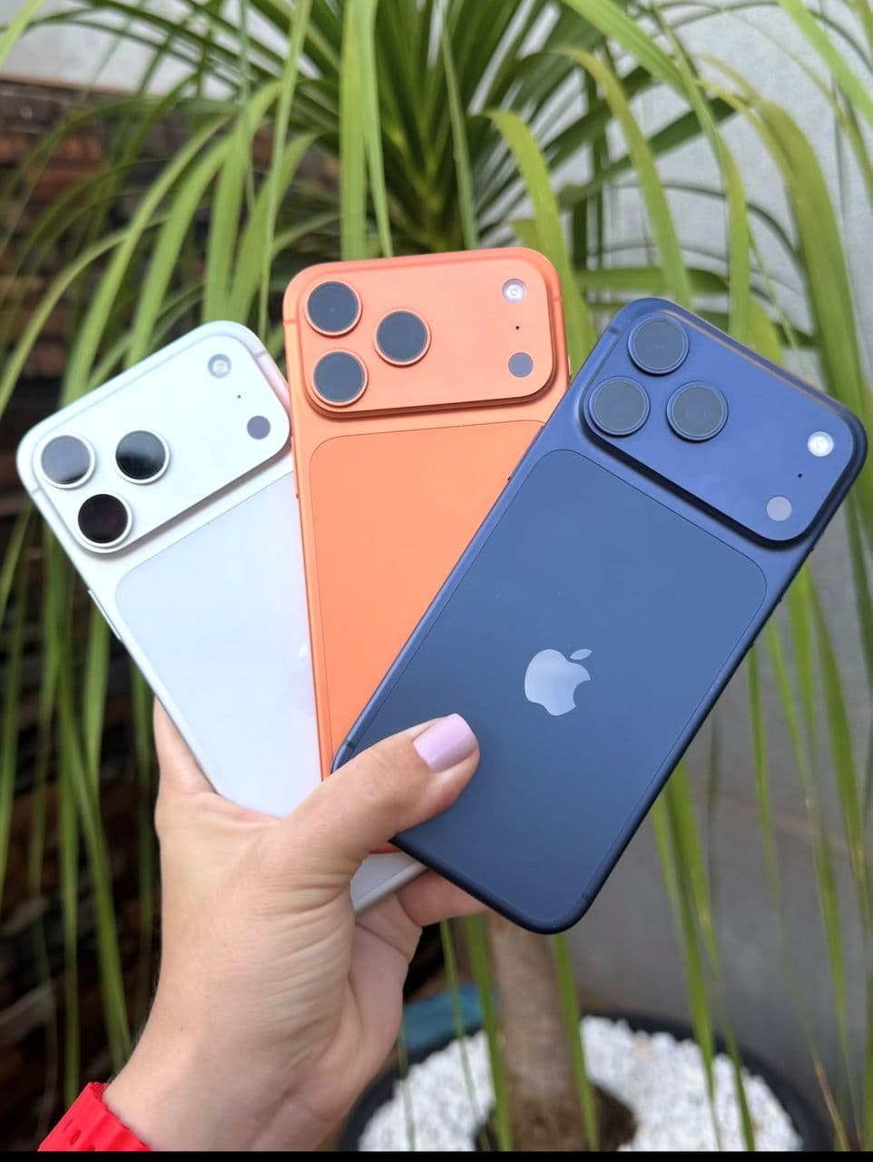 IPHONE 17PRO MAX 512