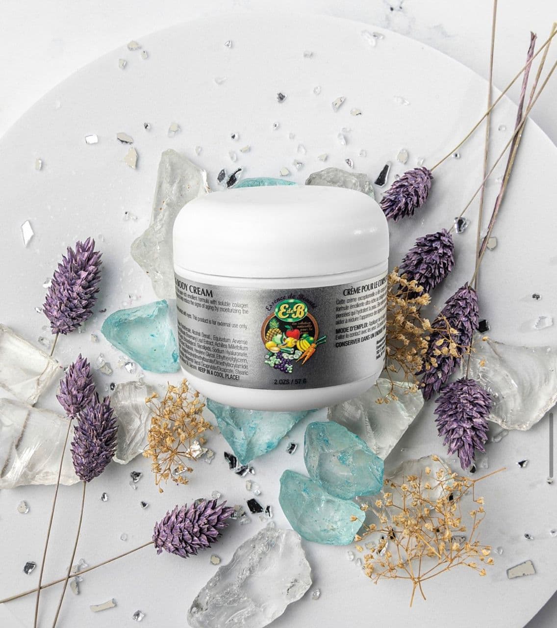 ESSENCE DE BEAUTE FACE AND BODY CREAM