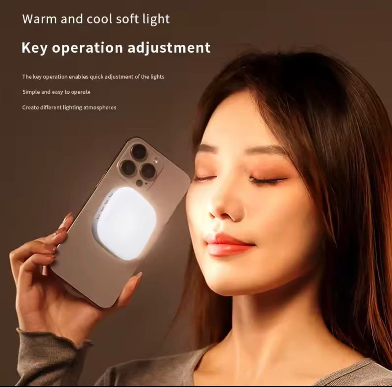 MAGNESTIC PHONE LIGHT