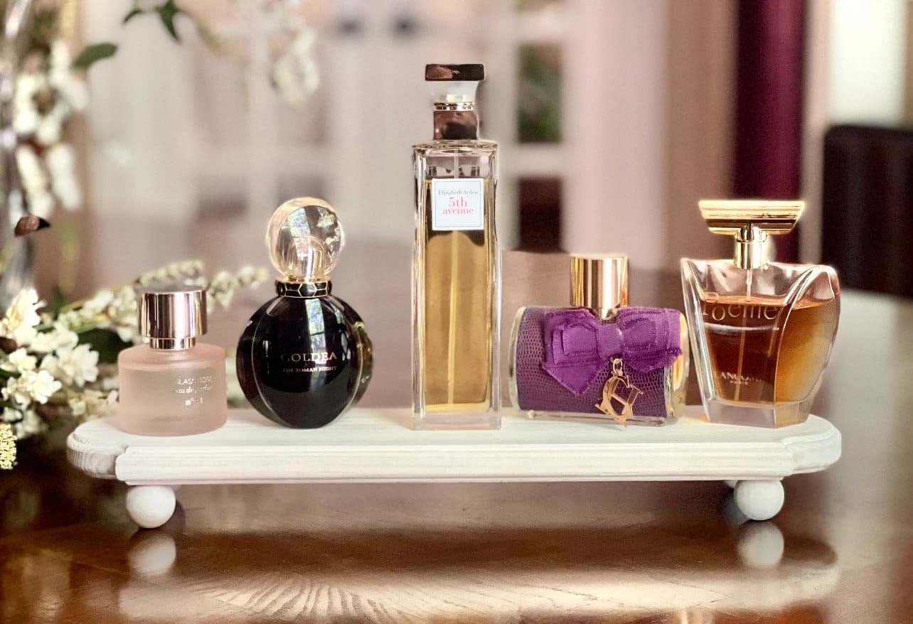 perfumes