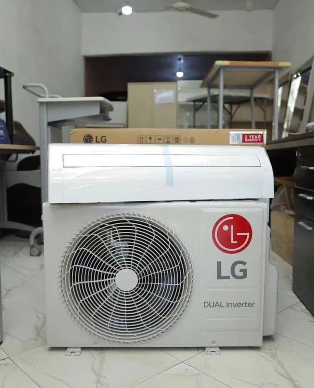 LG AIR CONDITIONER