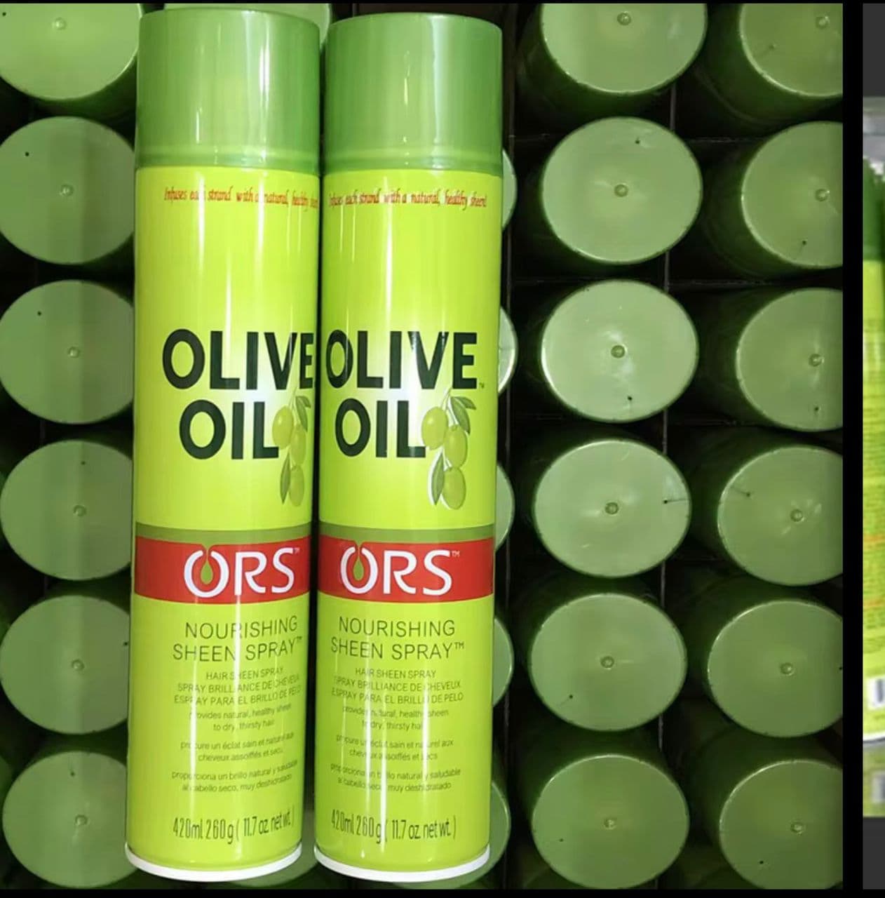 ORS OLIVE OIL HAIR