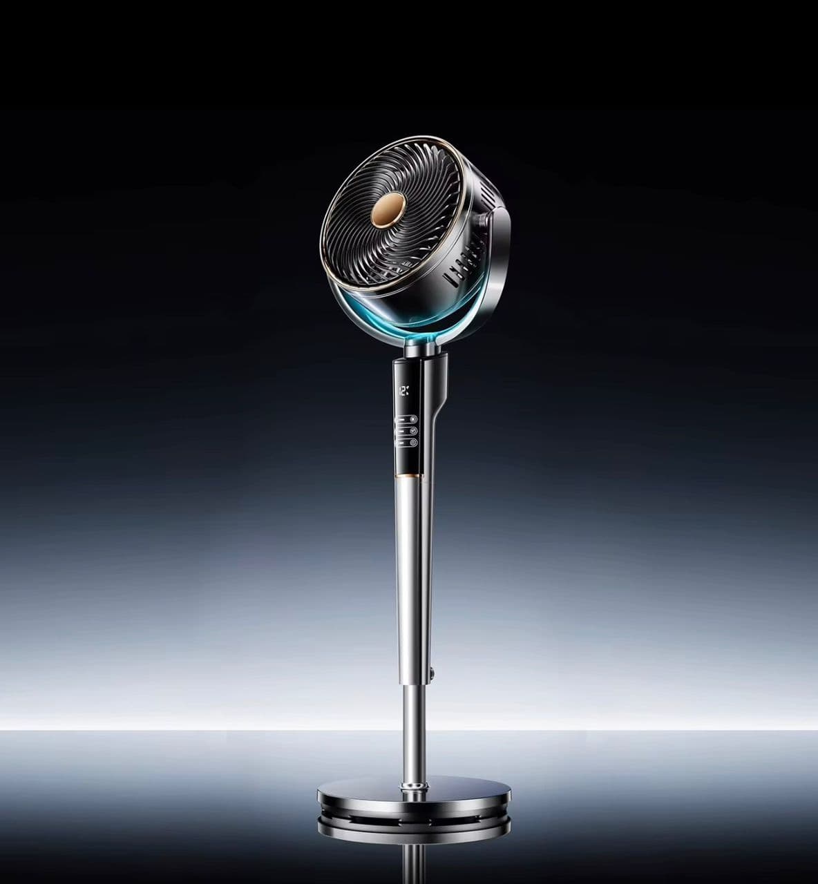 SHARK AIR COOLING FAN