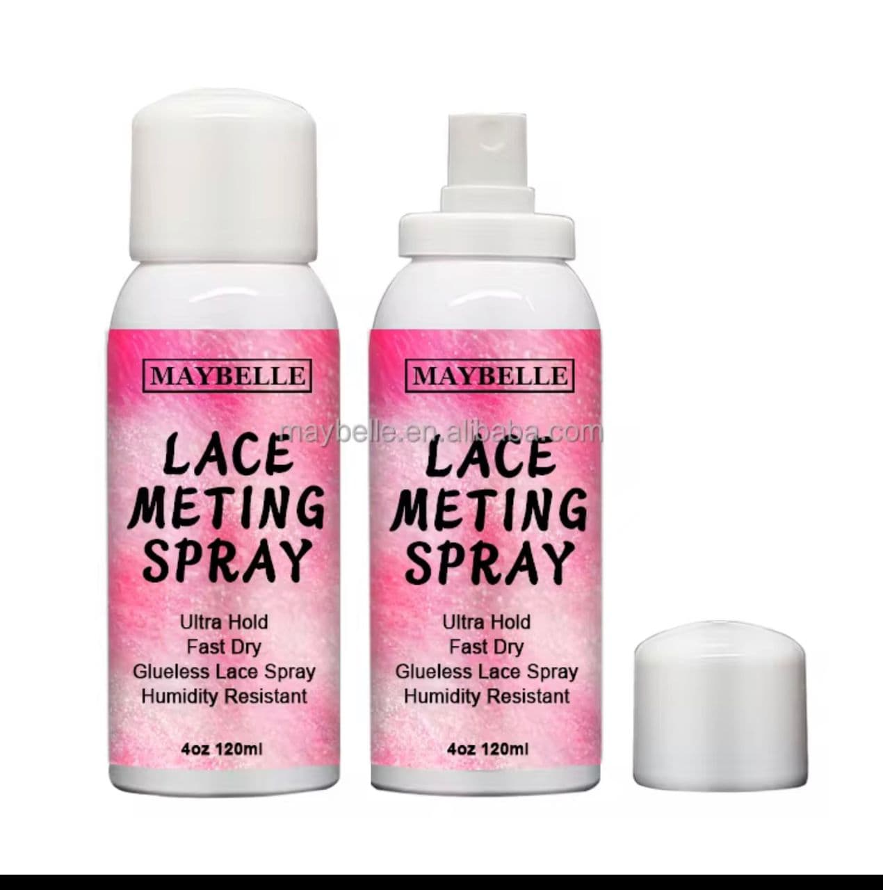 LACE METING SPRAY