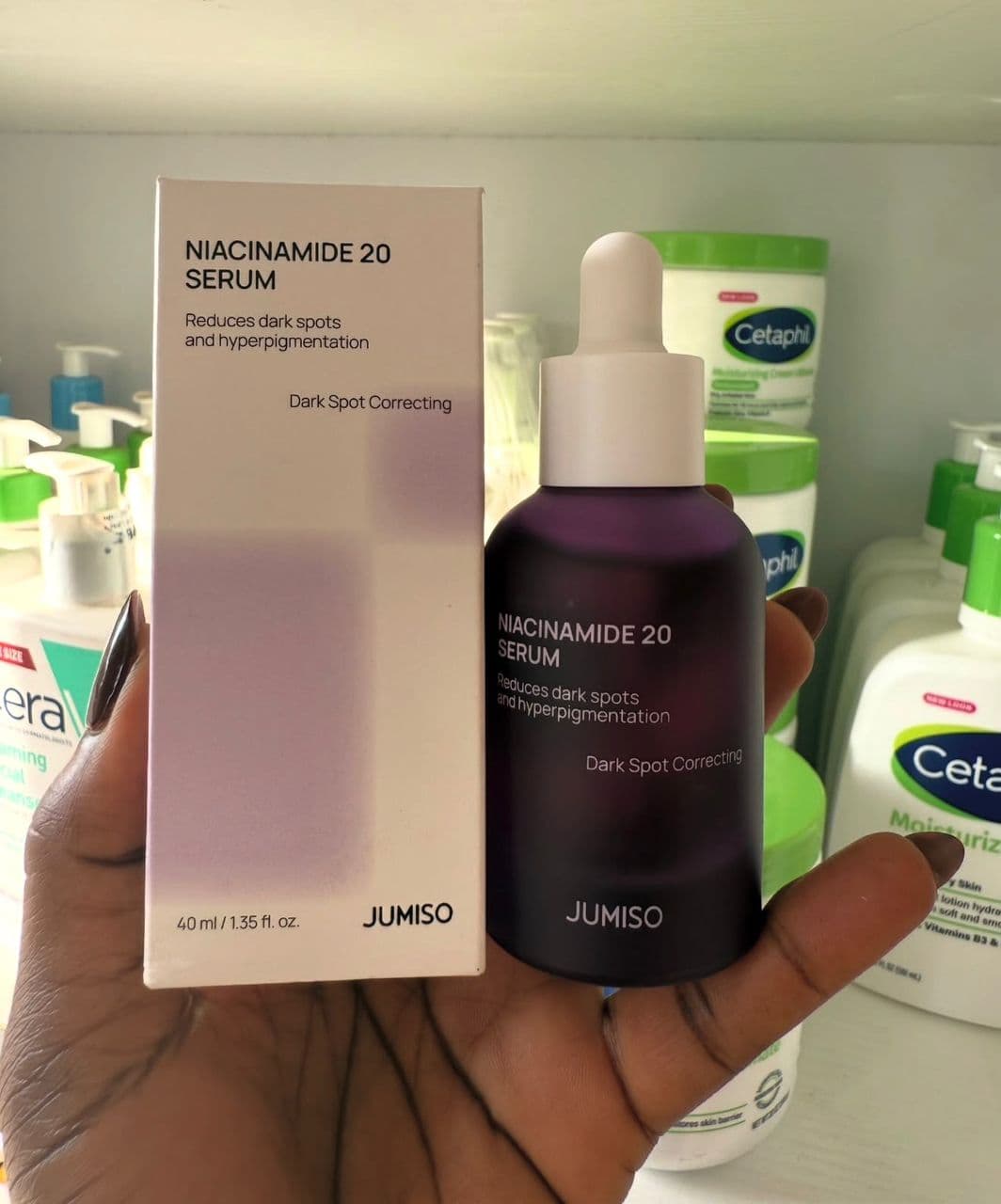 NIACINAMIDE 20 SERUM