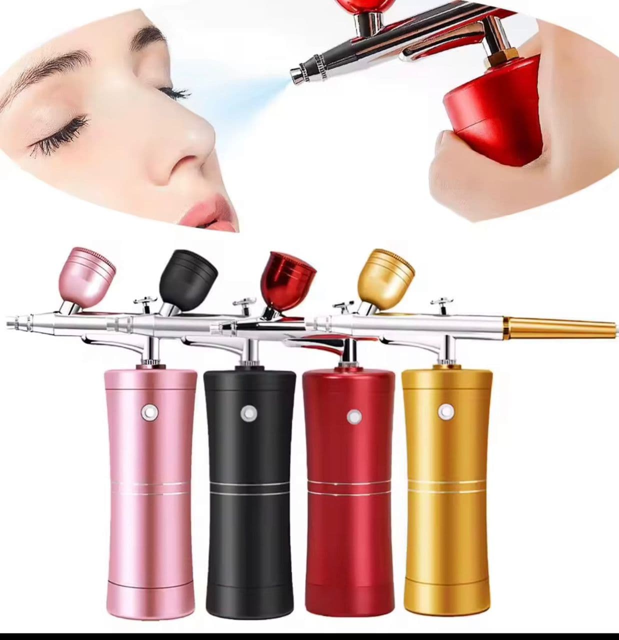 OXYGEN FACIAL SPRAY GUN