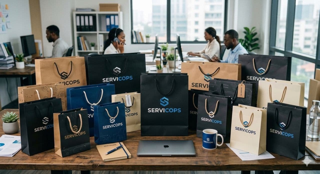 WELCOME TO SERVICOPS IMPORTATION LTD