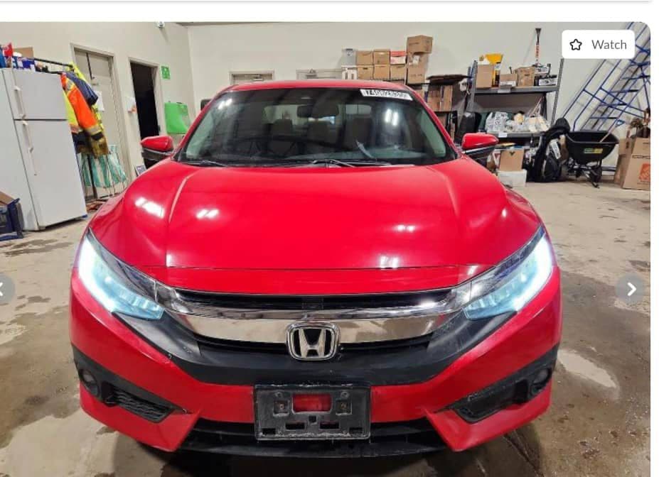HONDA CIVIC 2019