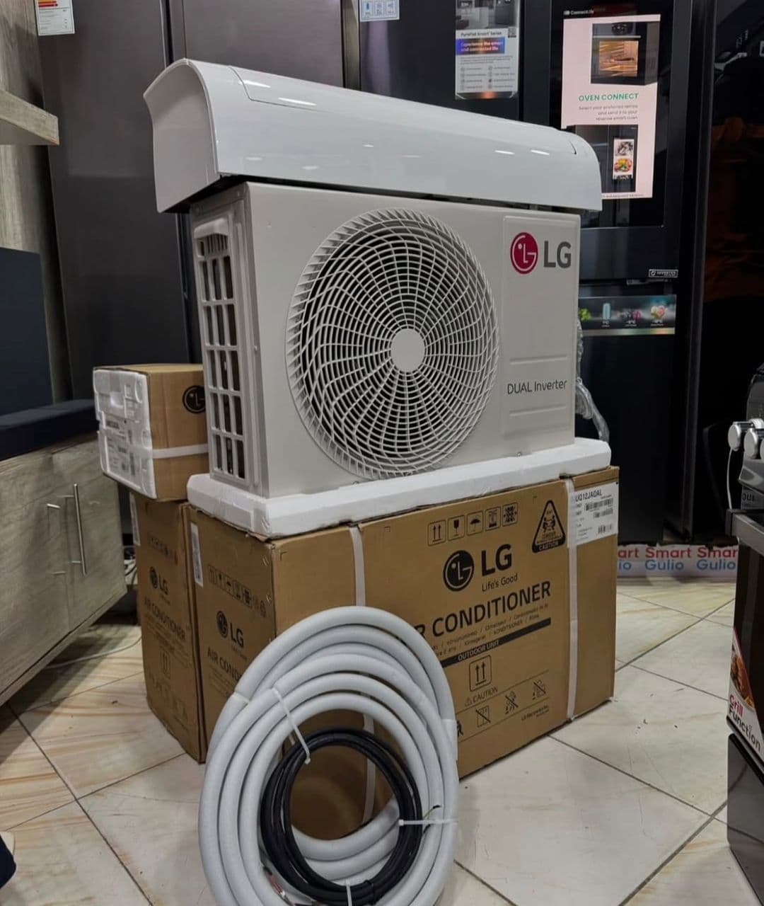 LG AIR CONDITION 3.0
