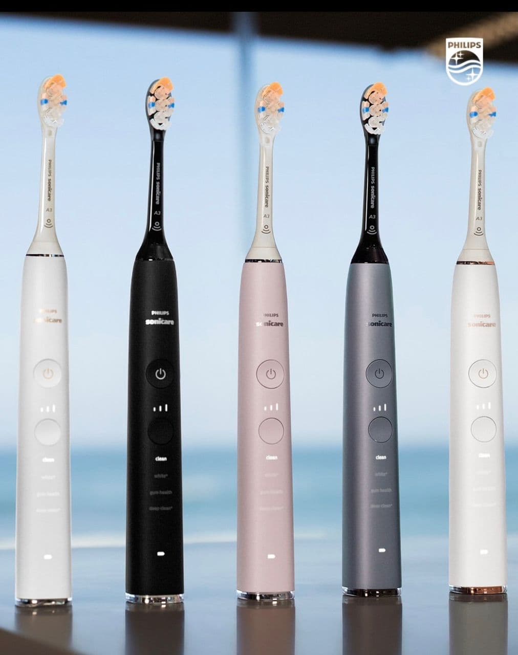 PHILIPS SONICARE ELECTRIC TOOTHBRUSH