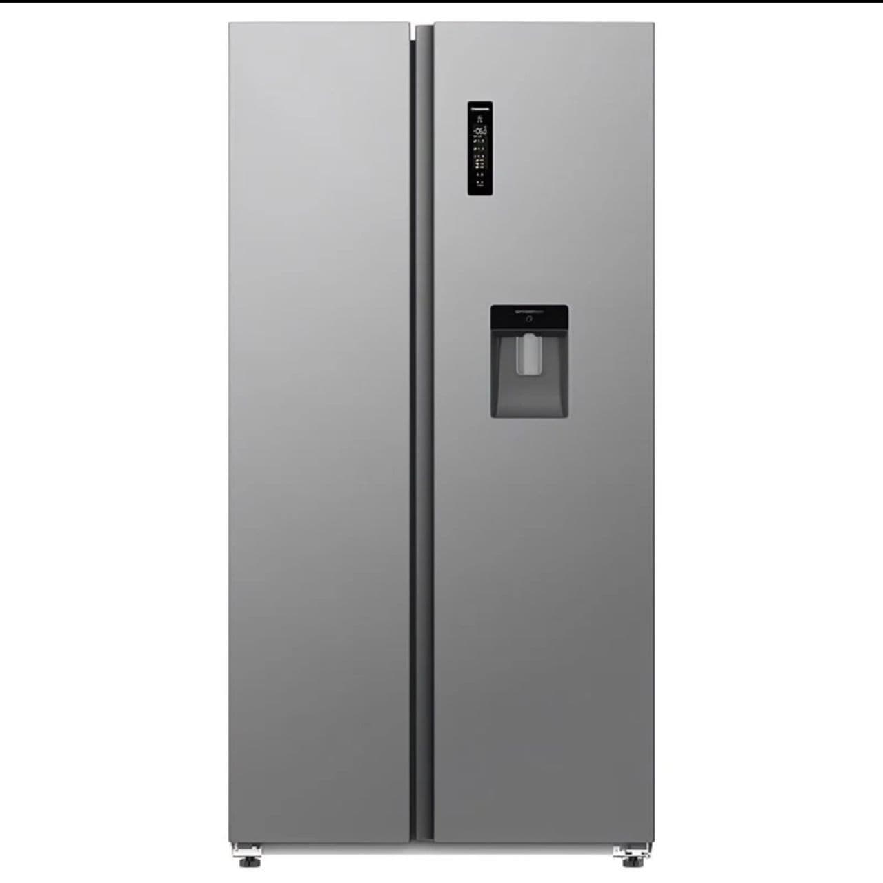 2DOORS REFRIGERATOR WITH DISPENSER