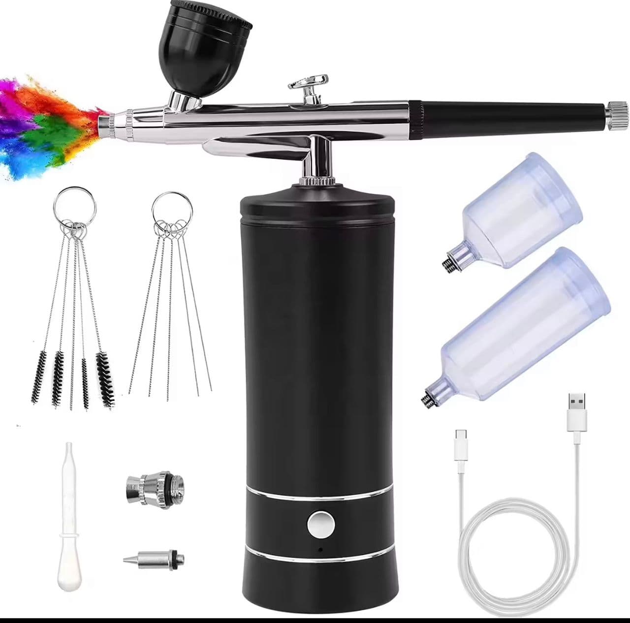 AIRBRUSH GUN SET