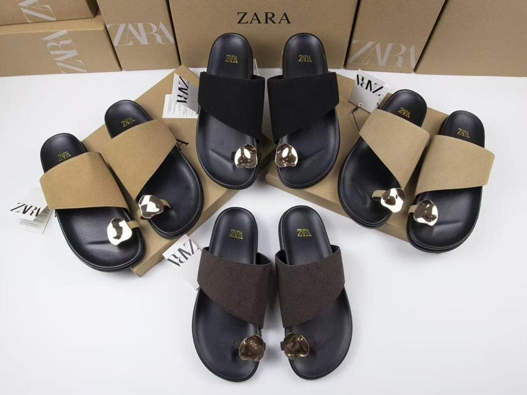MIX ZARA SLIPPERS