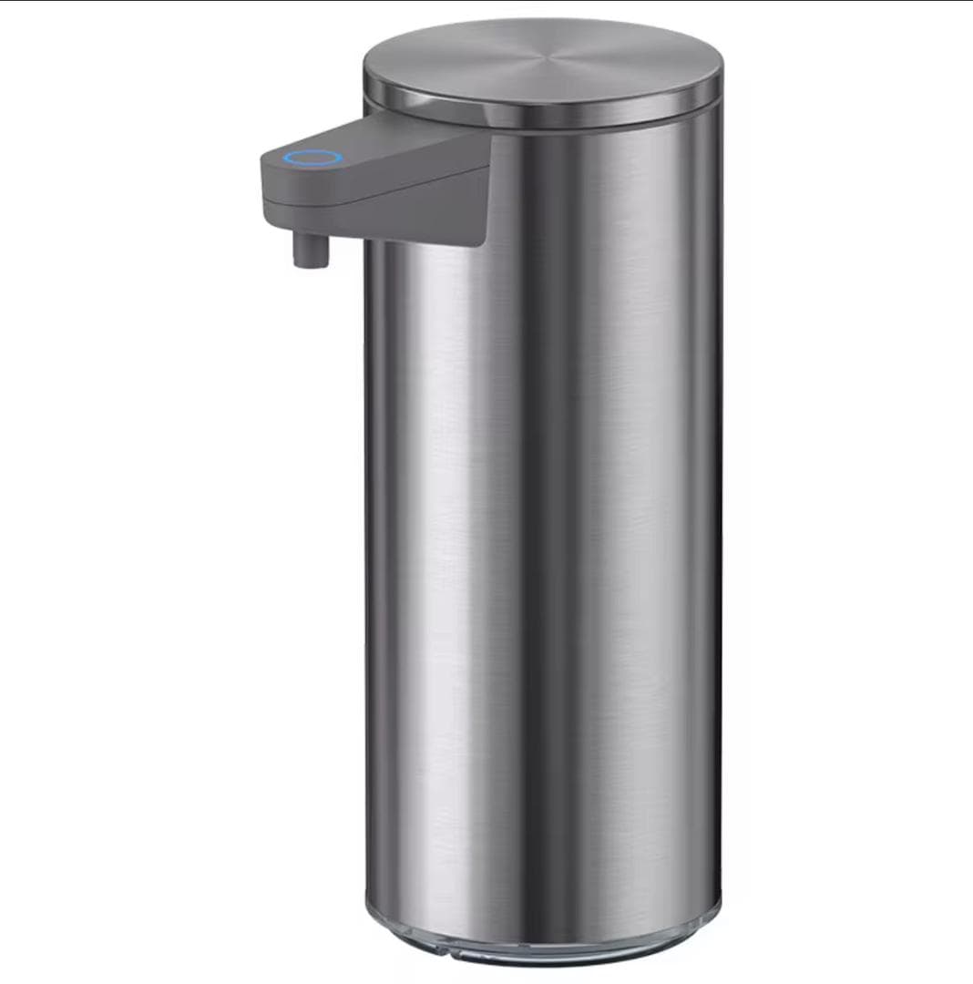 STAINLESS STEAL LIQUID SOAP DISPENSER